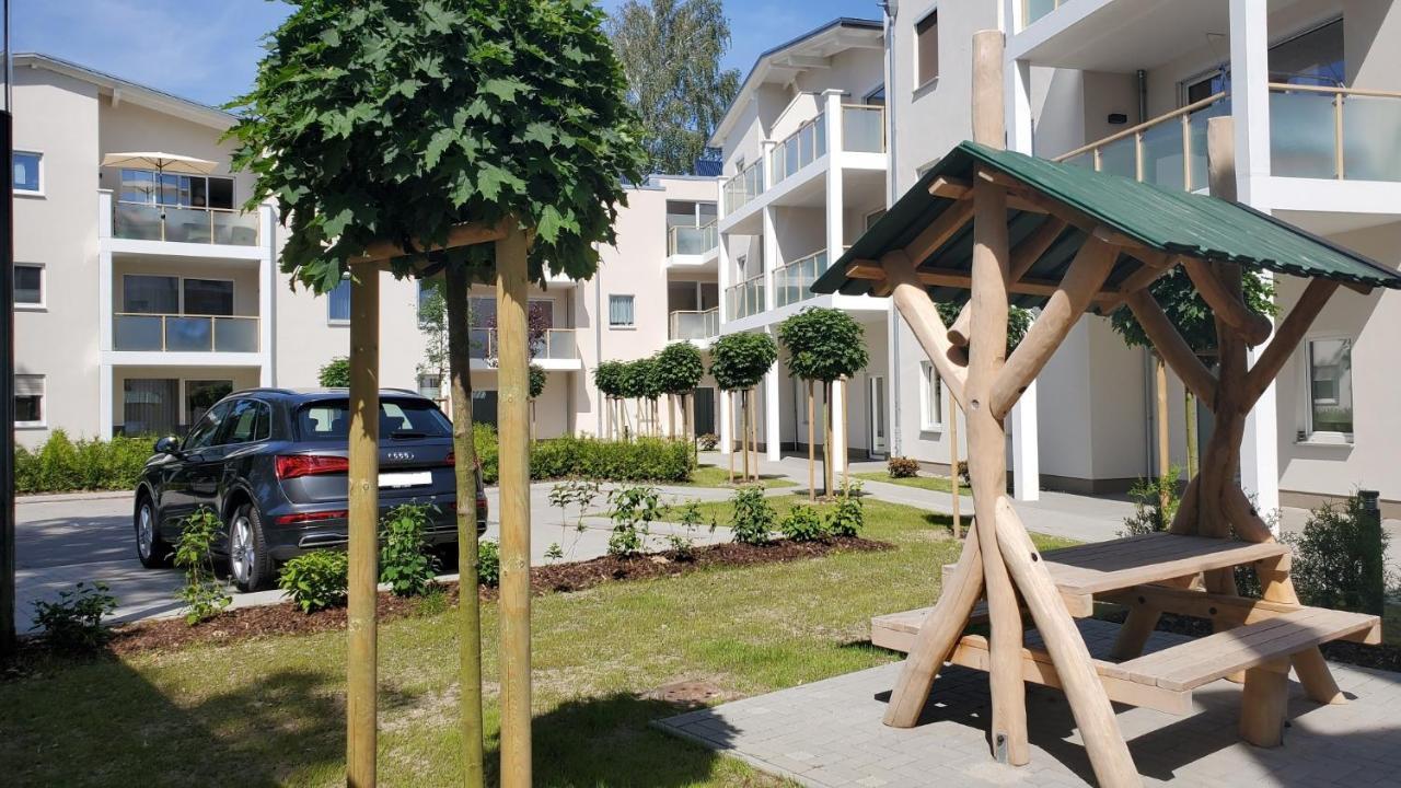 Fewo-Am-Sonnenstrand Маркграфенхайде Екстериор снимка